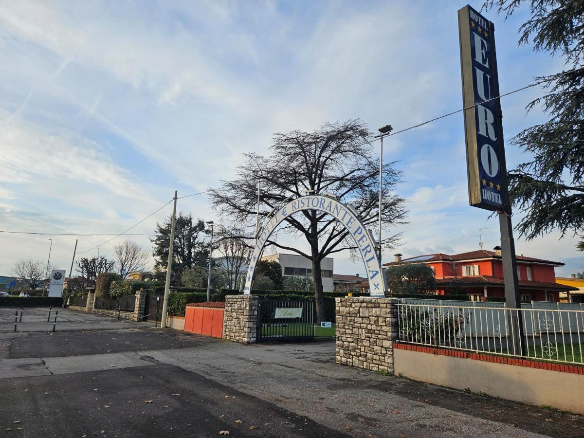 Hotel Euro 카스테냐토 외부 사진