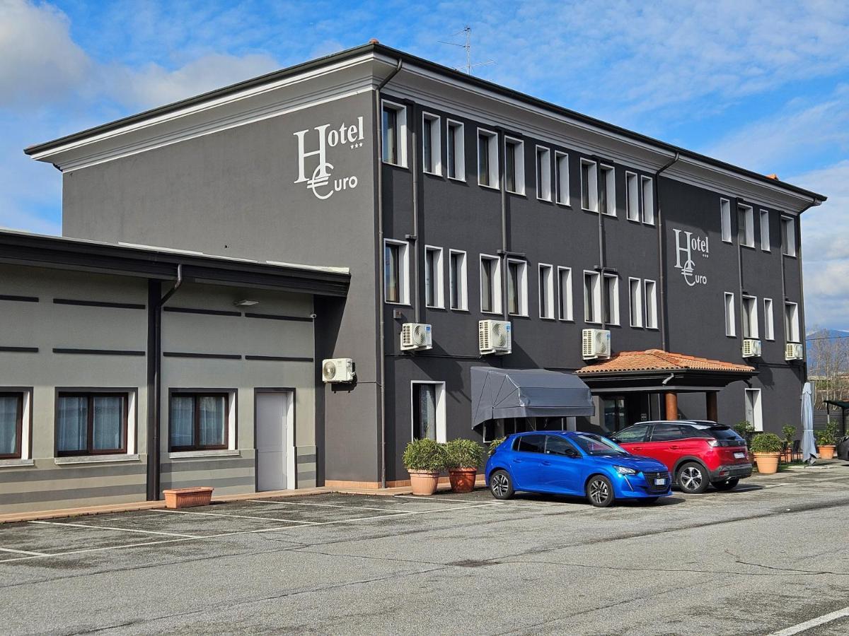 Hotel Euro 카스테냐토 외부 사진