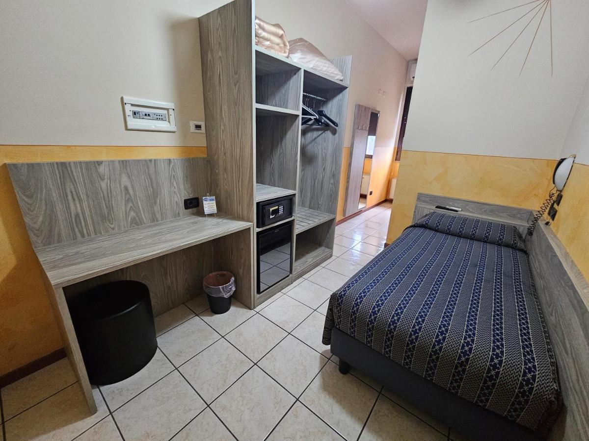 Hotel Euro 카스테냐토 외부 사진