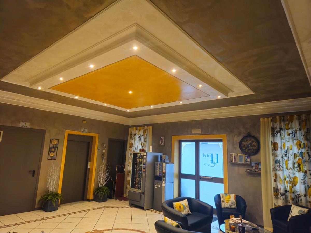 Hotel Euro 카스테냐토 외부 사진