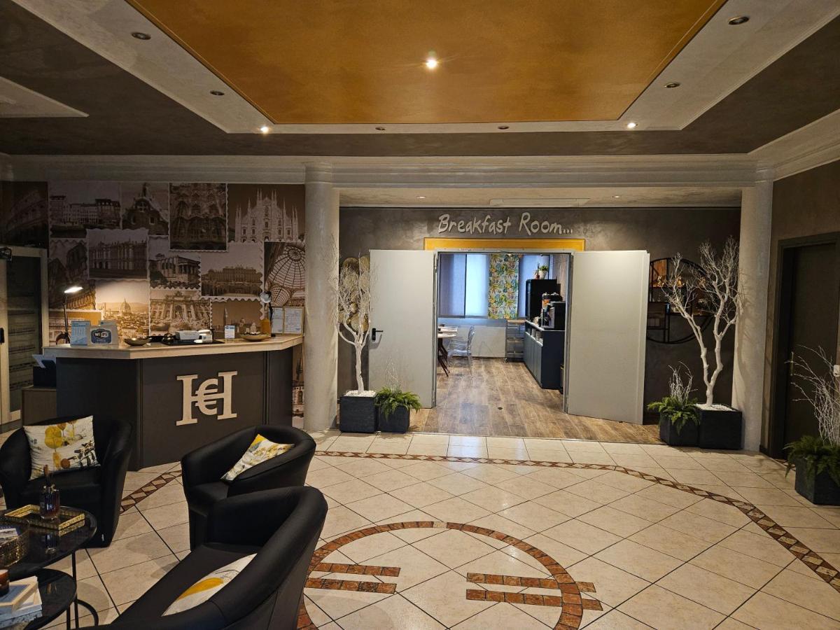 Hotel Euro 카스테냐토 외부 사진
