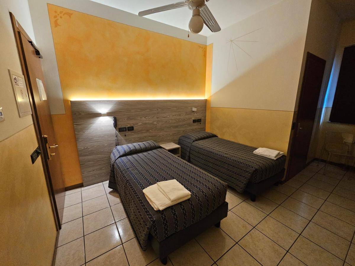 Hotel Euro 카스테냐토 외부 사진