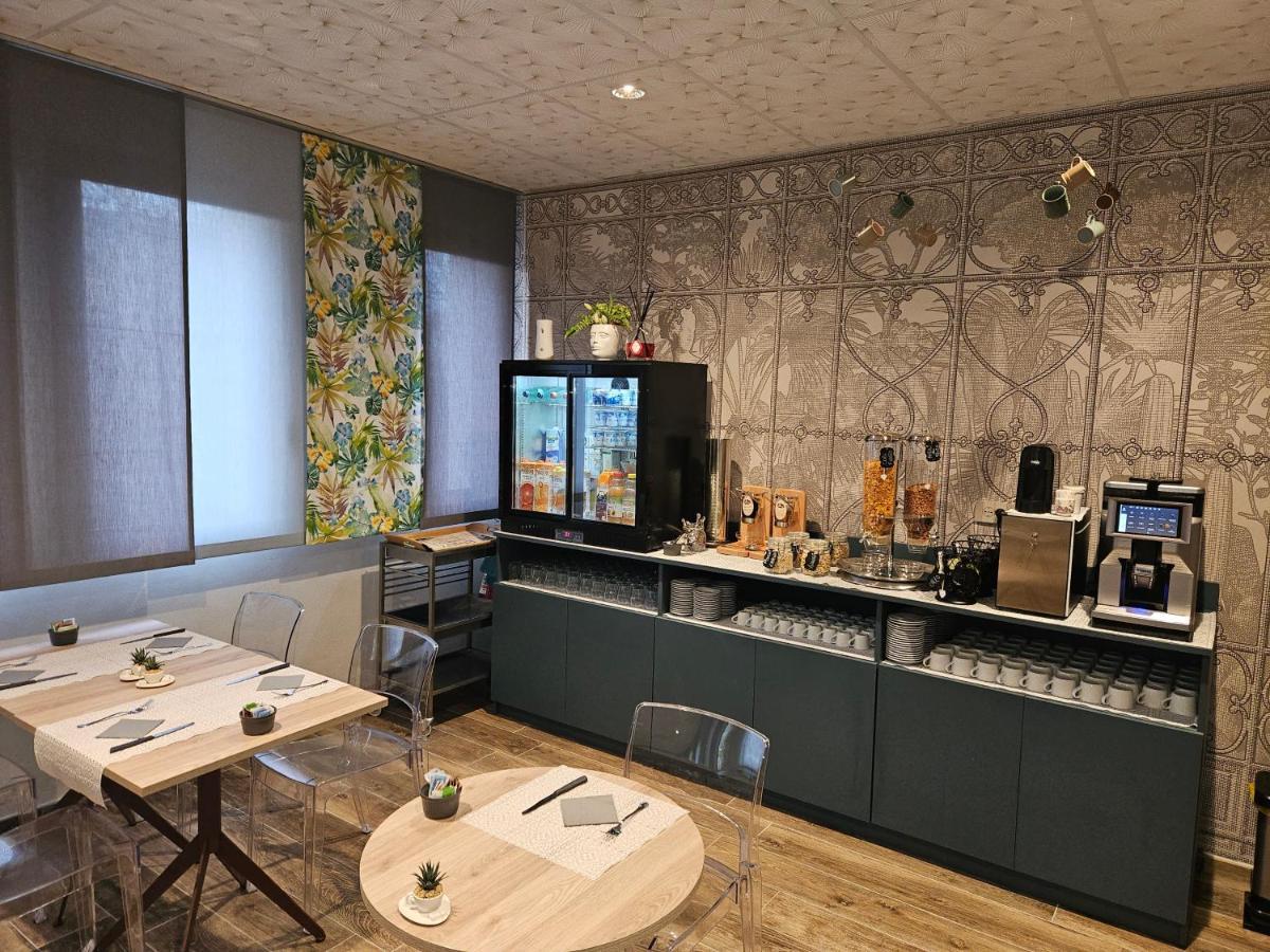 Hotel Euro 카스테냐토 외부 사진