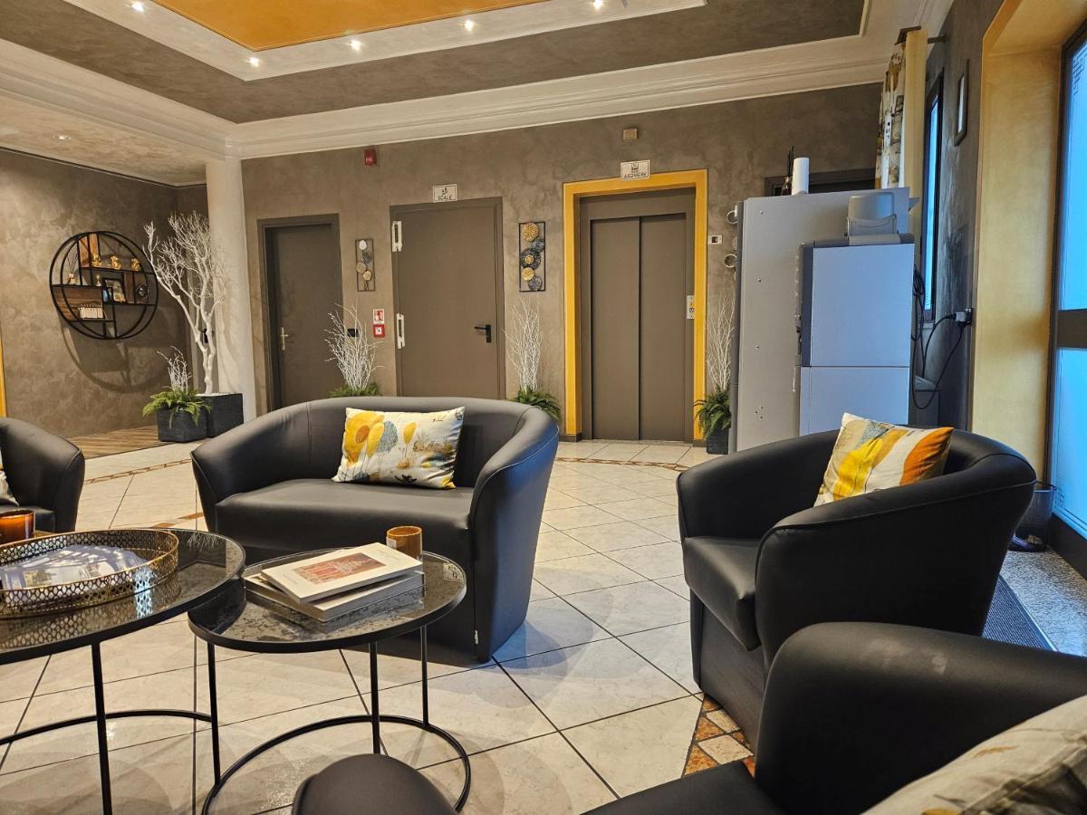Hotel Euro 카스테냐토 외부 사진