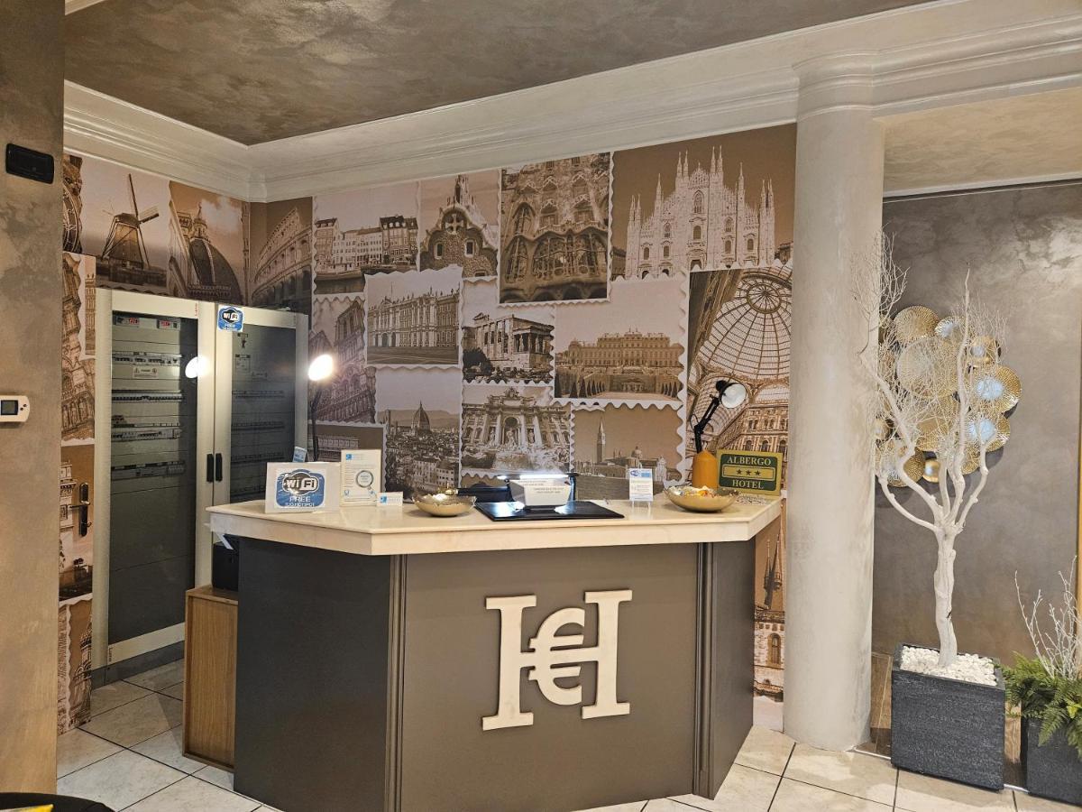 Hotel Euro 카스테냐토 외부 사진
