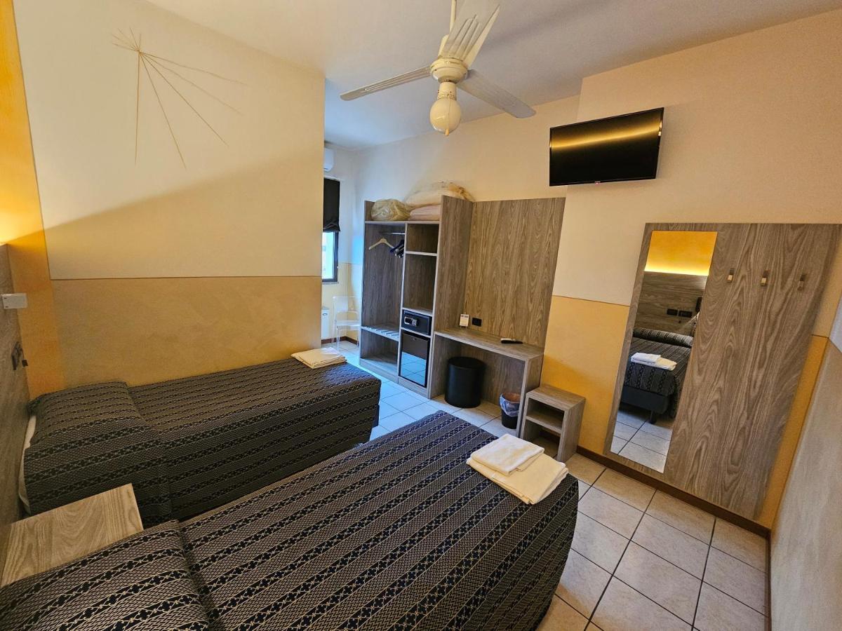 Hotel Euro 카스테냐토 외부 사진